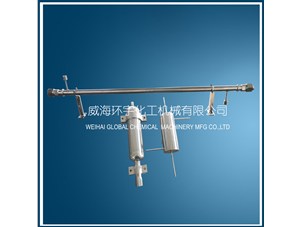 反應(yīng)器、高分罐、冷卻器已順利完工并成功發(fā)往大連客戶處